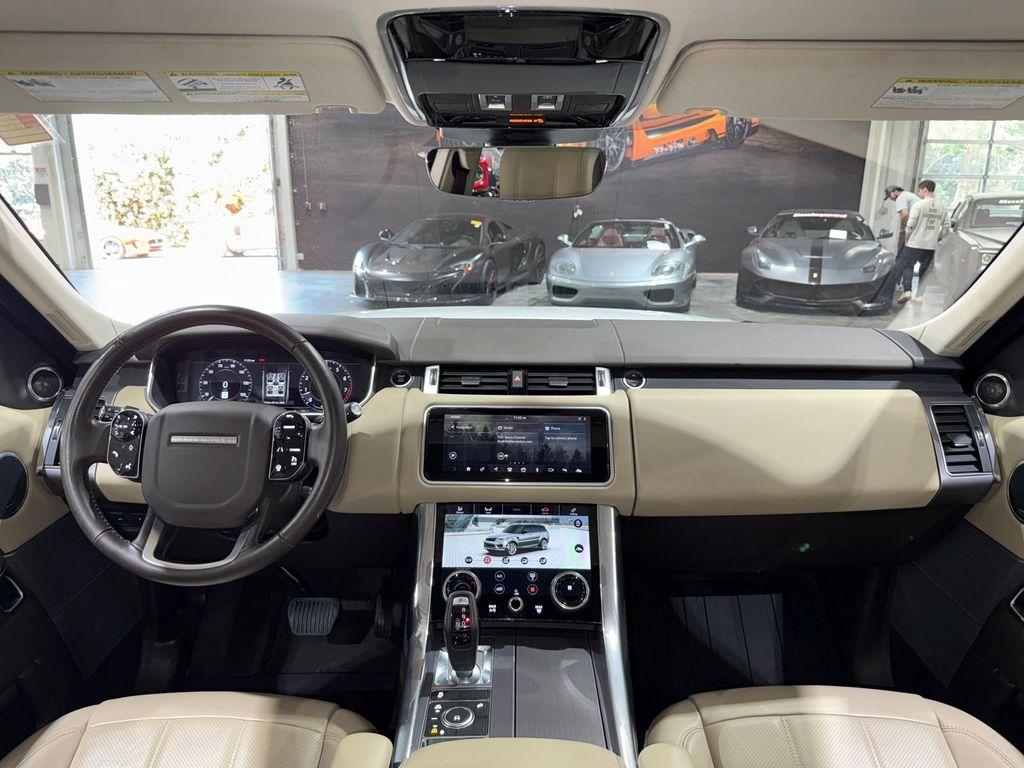 used 2018 Land Rover Range Rover Sport car, priced at $24,995