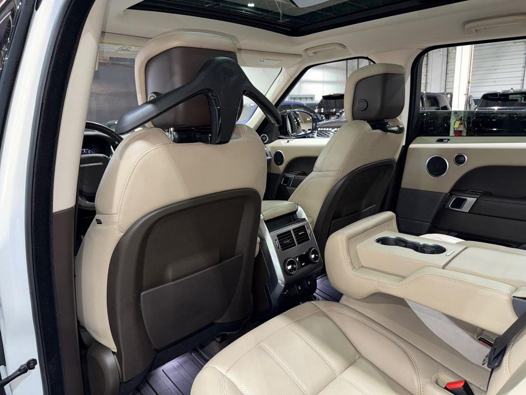 used 2018 Land Rover Range Rover Sport car, priced at $24,995