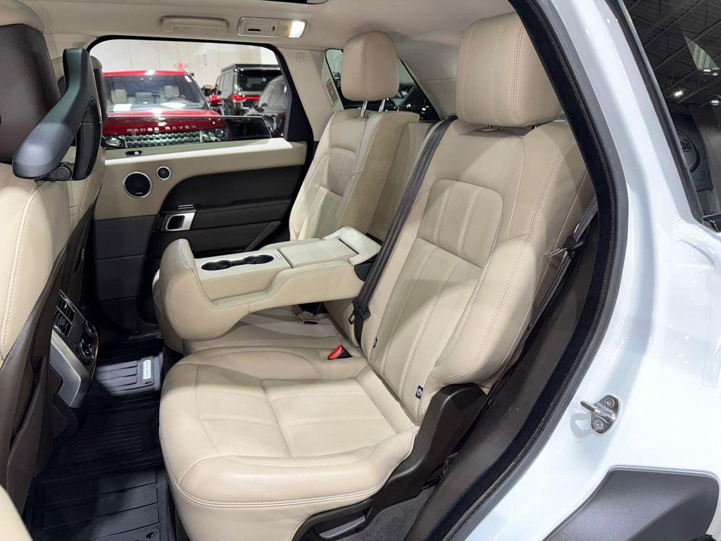 used 2018 Land Rover Range Rover Sport car, priced at $24,995