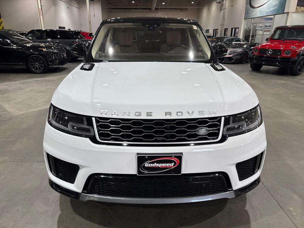 used 2018 Land Rover Range Rover Sport car, priced at $24,995