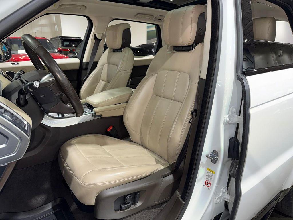 used 2018 Land Rover Range Rover Sport car, priced at $24,995