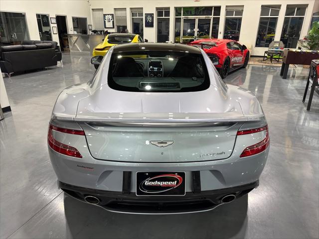 used 2014 Aston Martin Vanquish car, priced at $88,995