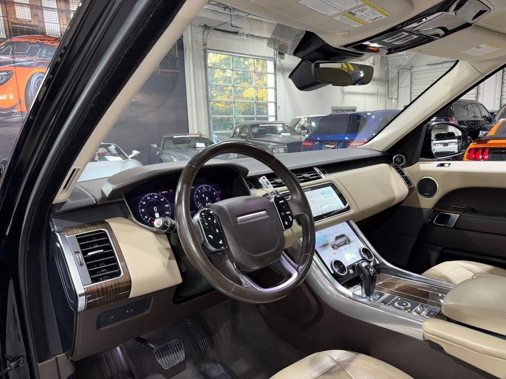 used 2019 Land Rover Range Rover Sport car, priced at $28,995