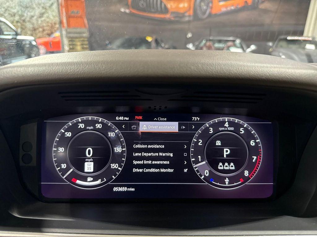 used 2019 Land Rover Range Rover Sport car, priced at $28,995