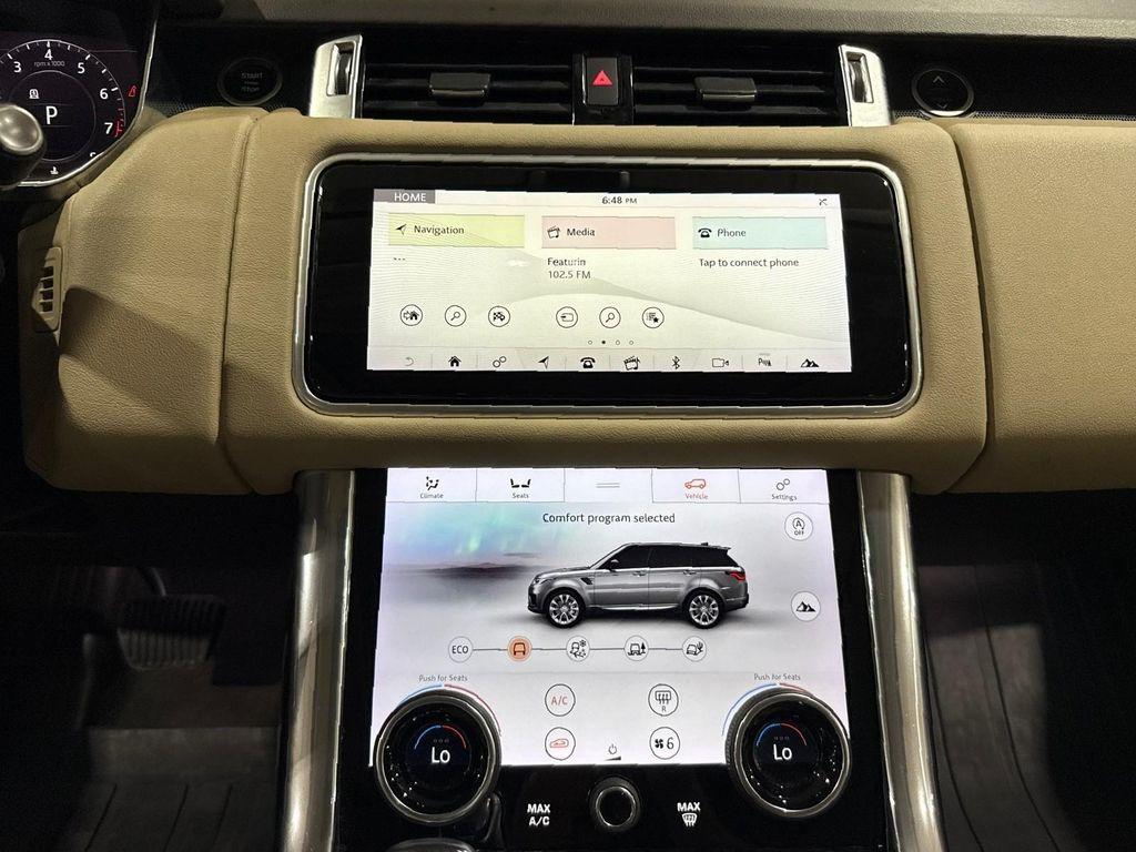 used 2019 Land Rover Range Rover Sport car, priced at $28,995