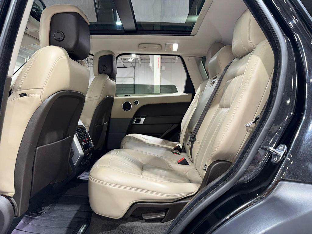 used 2019 Land Rover Range Rover Sport car, priced at $28,995