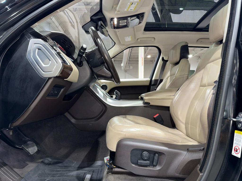 used 2019 Land Rover Range Rover Sport car, priced at $28,995