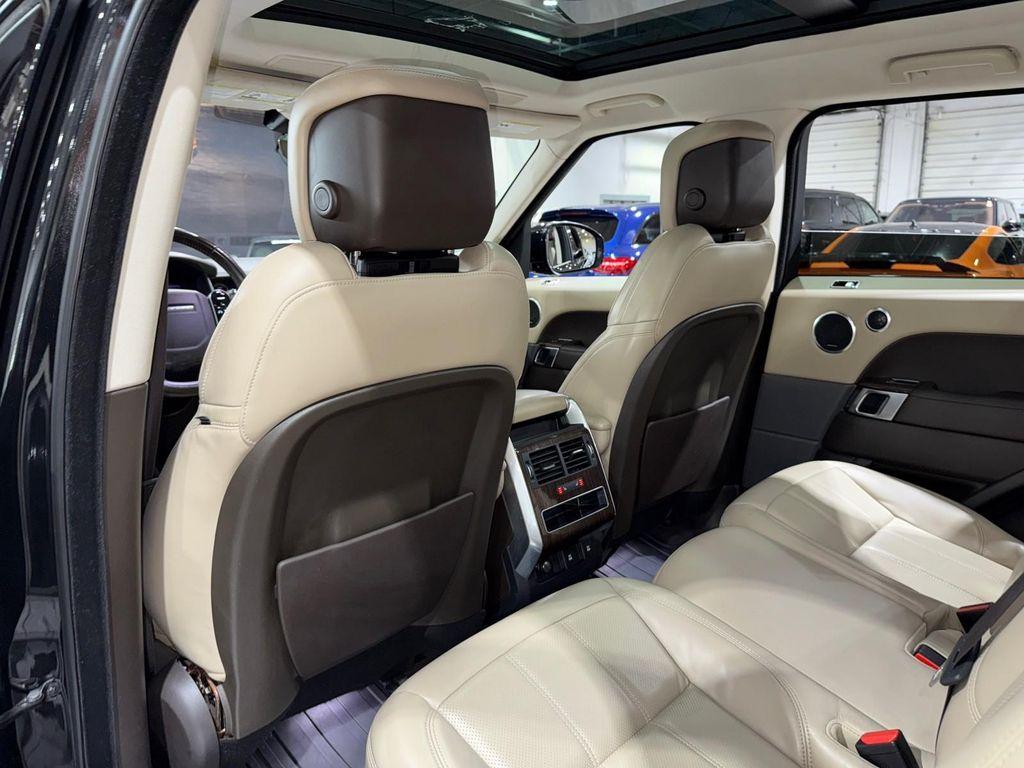 used 2019 Land Rover Range Rover Sport car, priced at $28,995