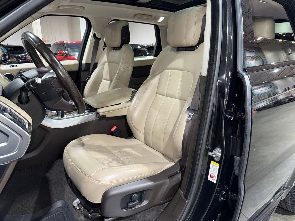 used 2019 Land Rover Range Rover Sport car, priced at $28,995