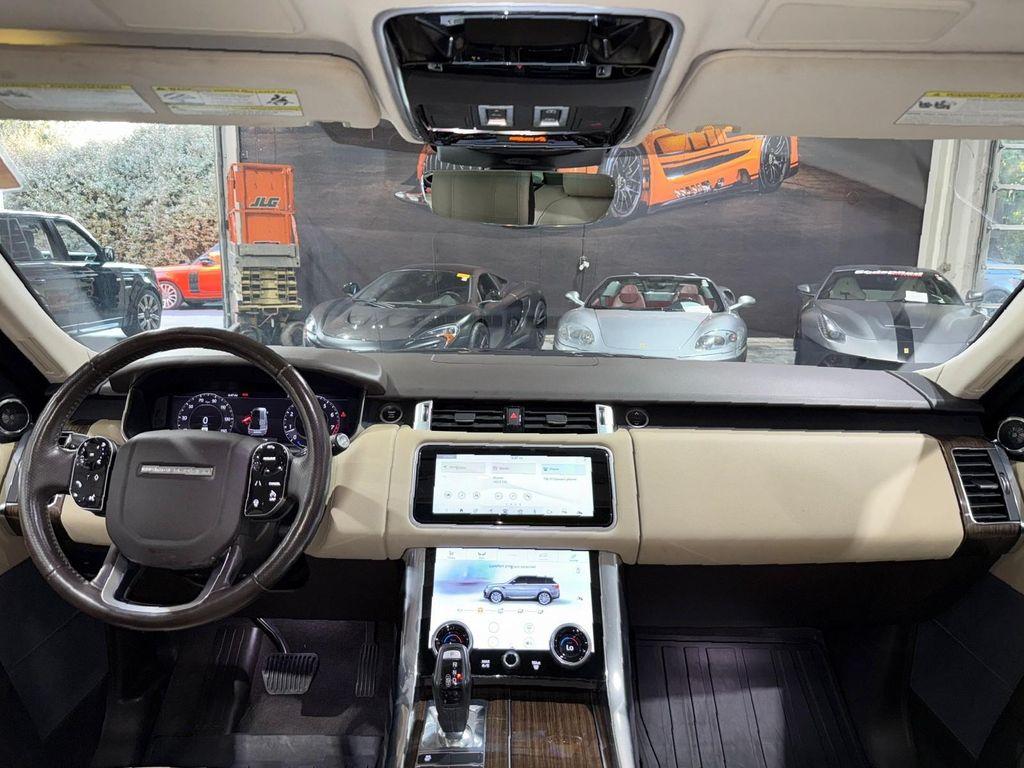 used 2019 Land Rover Range Rover Sport car, priced at $28,995