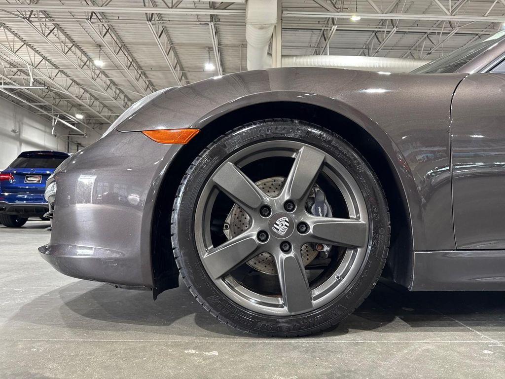 used 2015 Porsche Boxster car, priced at $29,995