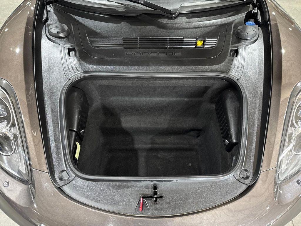 used 2015 Porsche Boxster car, priced at $29,995