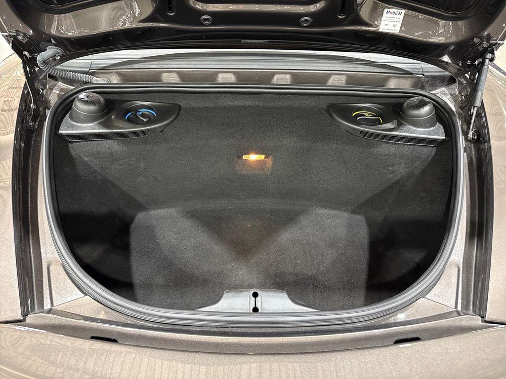 used 2015 Porsche Boxster car, priced at $29,995