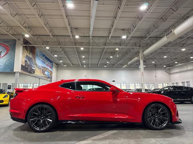 used 2019 Chevrolet Camaro car, priced at $54,995