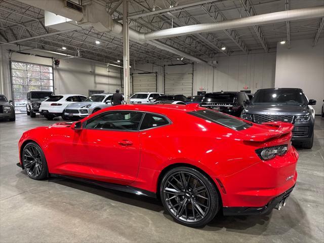 used 2019 Chevrolet Camaro car, priced at $54,995