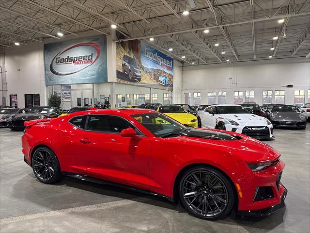 used 2019 Chevrolet Camaro car, priced at $54,995