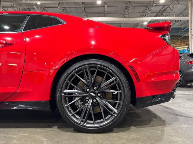 used 2019 Chevrolet Camaro car, priced at $54,995