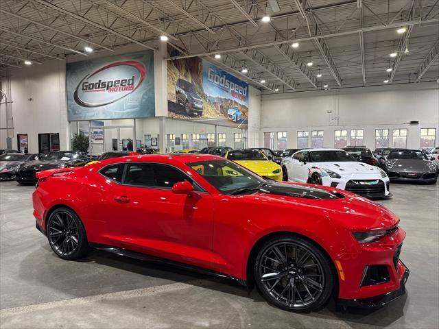 used 2019 Chevrolet Camaro car, priced at $54,995