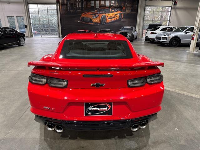 used 2019 Chevrolet Camaro car, priced at $54,995