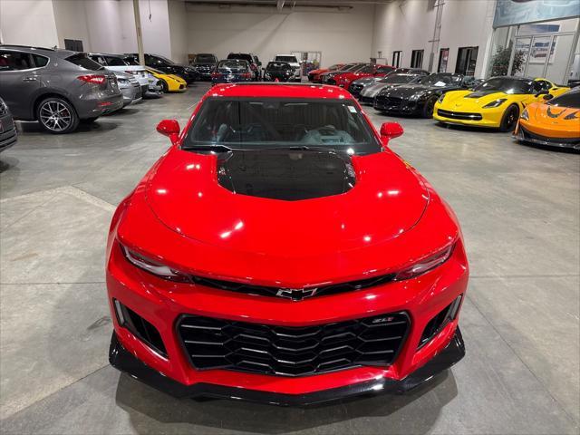 used 2019 Chevrolet Camaro car, priced at $54,995