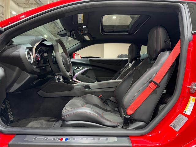 used 2019 Chevrolet Camaro car, priced at $54,995