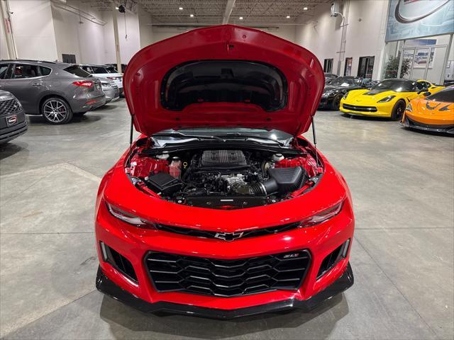 used 2019 Chevrolet Camaro car, priced at $54,995