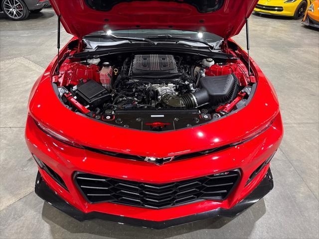 used 2019 Chevrolet Camaro car, priced at $54,995