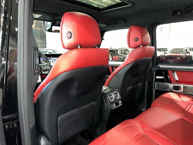 used 2020 Mercedes-Benz G-Class car, priced at $97,995