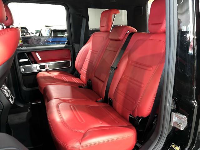 used 2020 Mercedes-Benz G-Class car, priced at $97,995