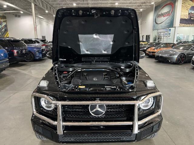 used 2020 Mercedes-Benz G-Class car, priced at $97,995