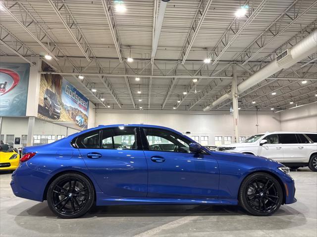 used 2020 BMW 330 car, priced at $25,995