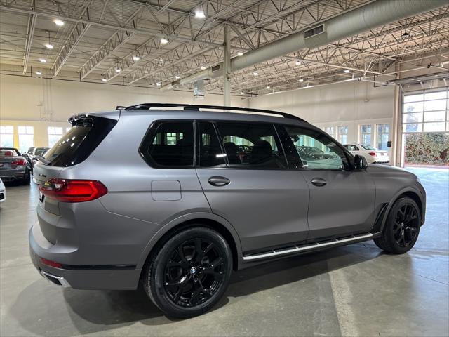 used 2019 BMW X7 car, priced at $39,495