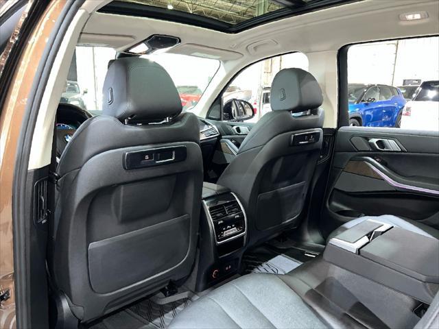 used 2019 BMW X7 car, priced at $39,495