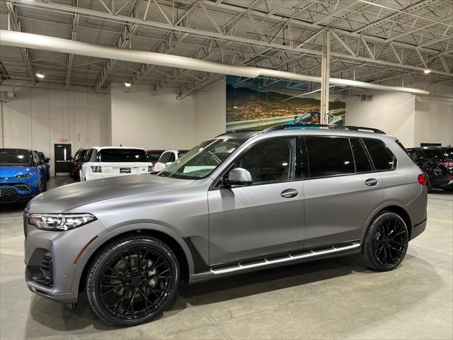 used 2019 BMW X7 car, priced at $39,495