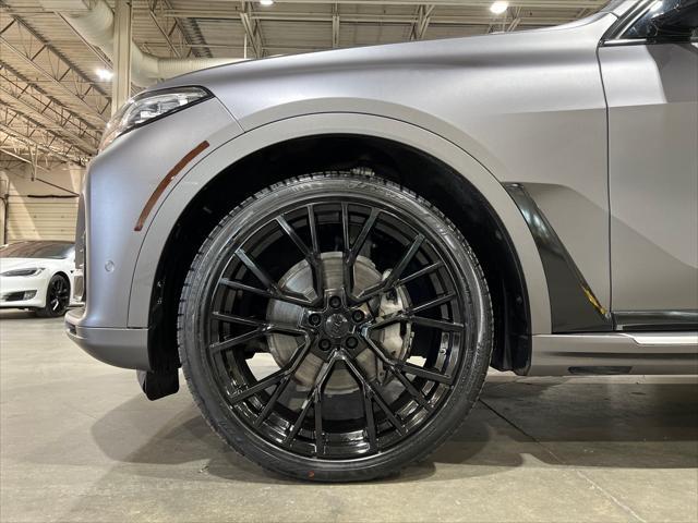 used 2019 BMW X7 car, priced at $39,495