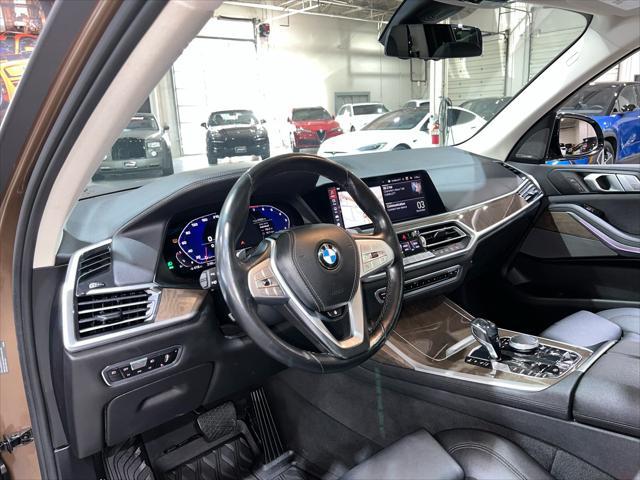 used 2019 BMW X7 car, priced at $39,495