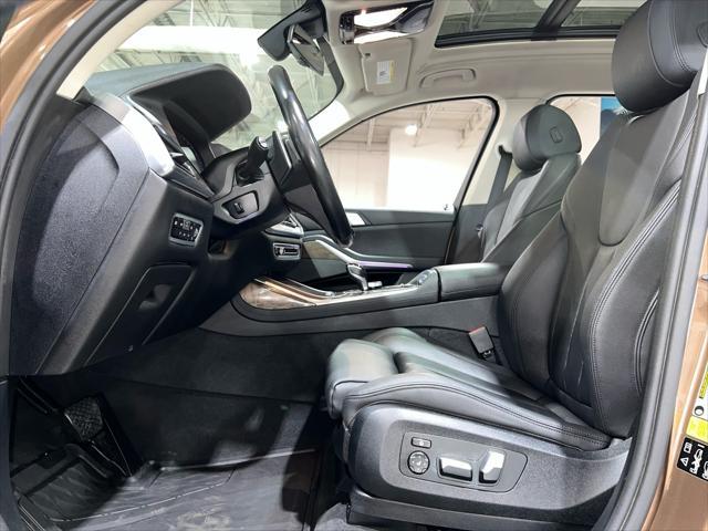 used 2019 BMW X7 car, priced at $39,495