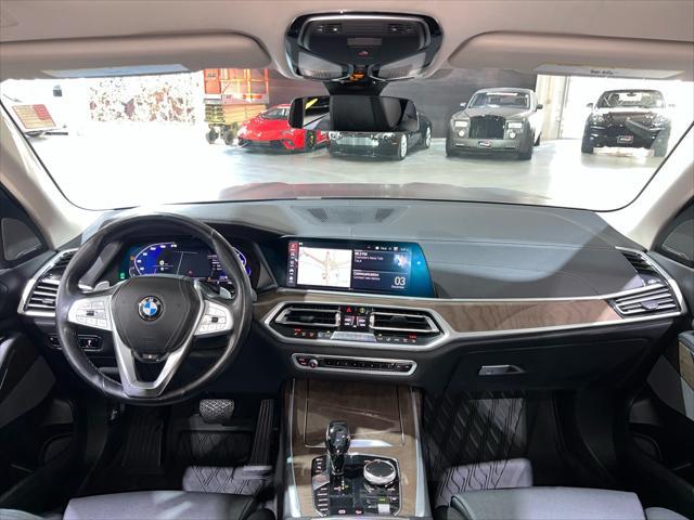 used 2019 BMW X7 car, priced at $39,495