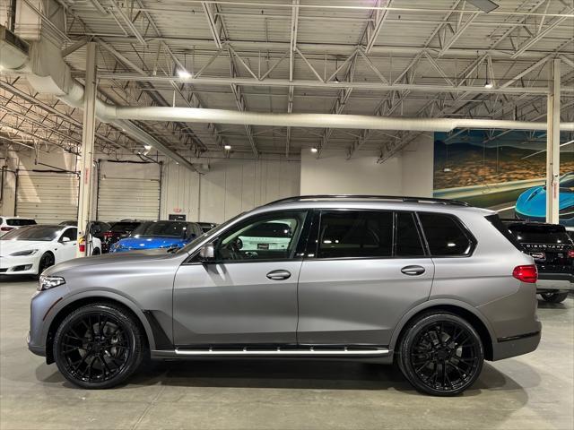 used 2019 BMW X7 car, priced at $39,495