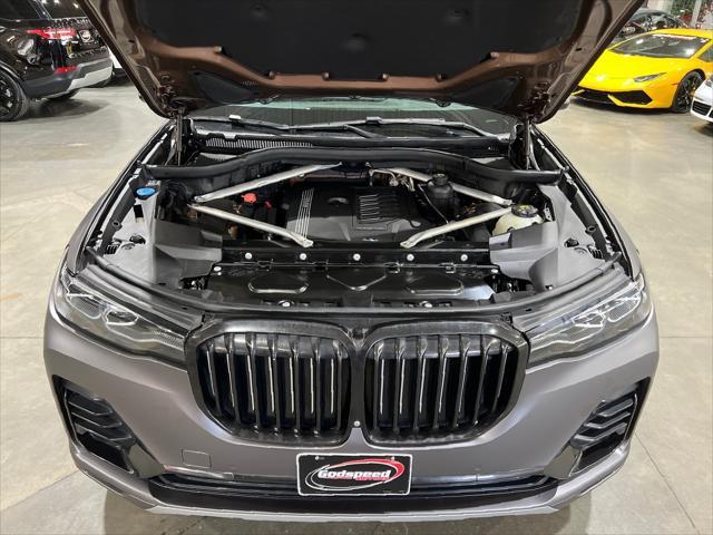 used 2019 BMW X7 car, priced at $39,495