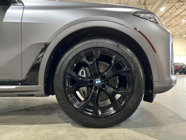 used 2019 BMW X7 car, priced at $39,495