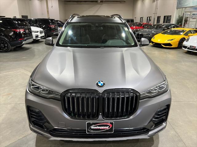 used 2019 BMW X7 car, priced at $39,495