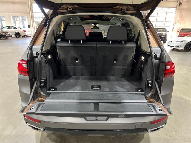 used 2019 BMW X7 car, priced at $39,495