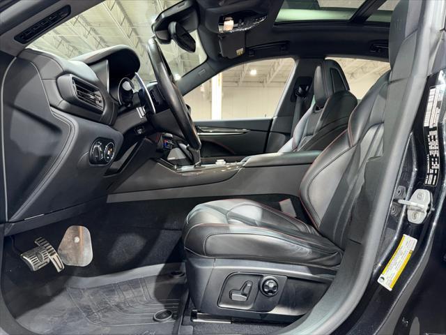 used 2017 Maserati Levante car, priced at $19,495