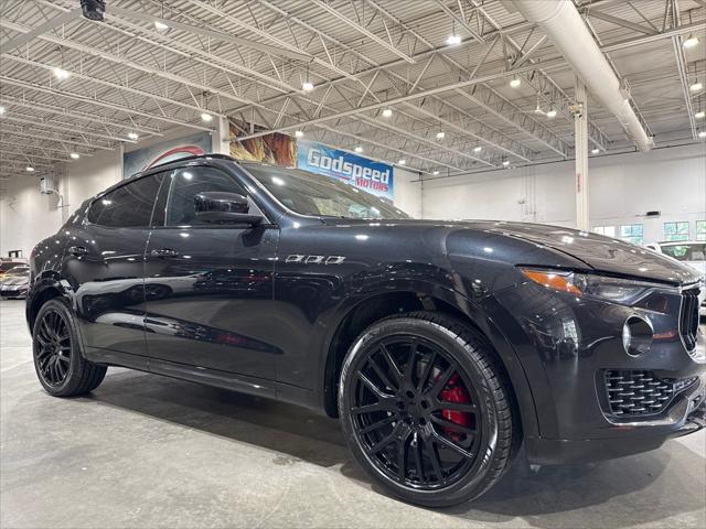 used 2017 Maserati Levante car, priced at $19,495