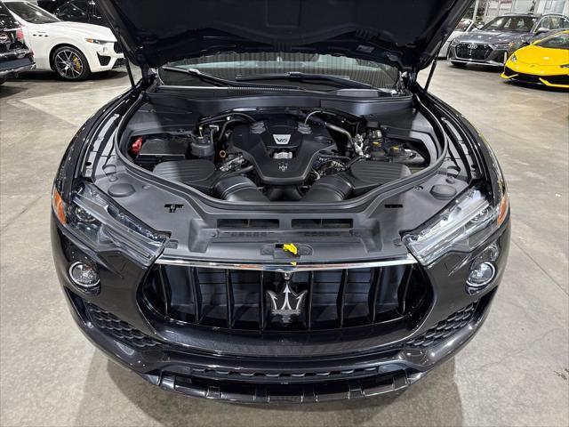 used 2017 Maserati Levante car, priced at $19,495