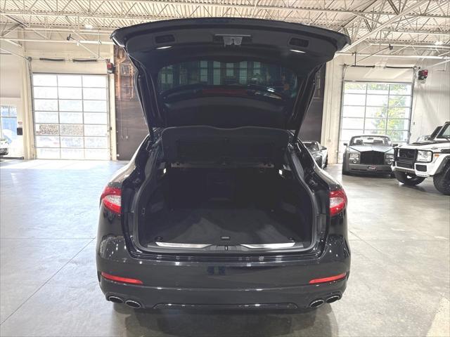used 2017 Maserati Levante car, priced at $19,495