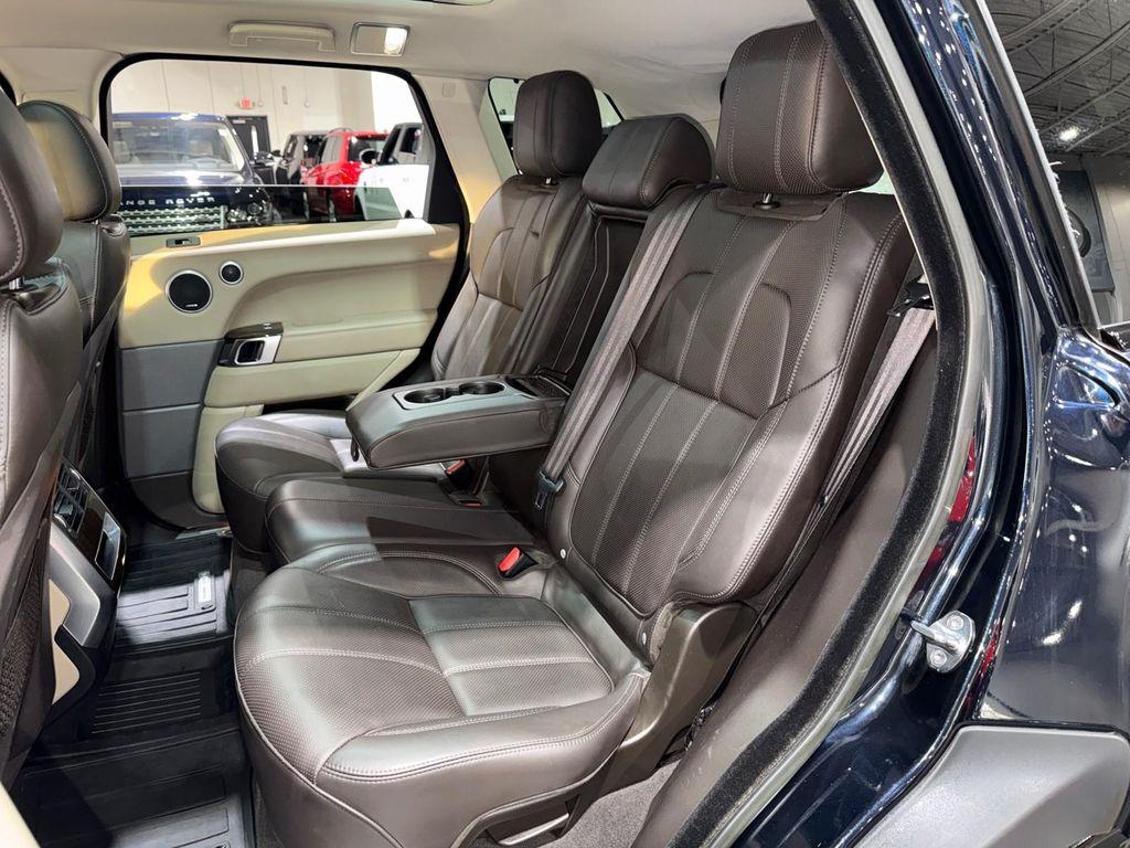 used 2015 Land Rover Range Rover Sport car, priced at $13,995