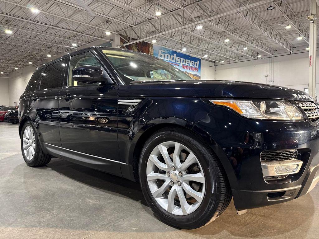 used 2015 Land Rover Range Rover Sport car, priced at $13,995