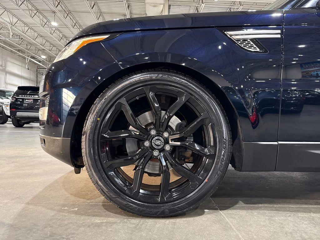 used 2015 Land Rover Range Rover Sport car, priced at $13,995